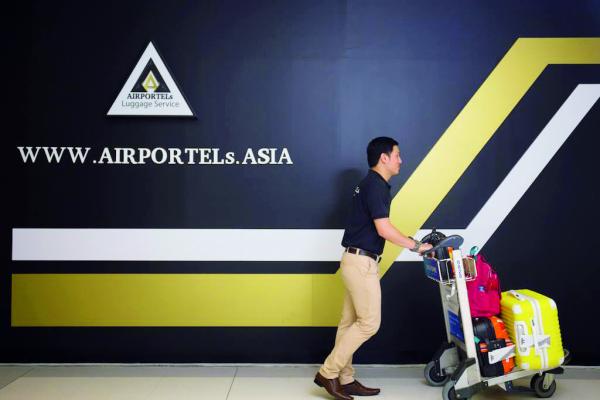 終極「自由行」 曼谷 新增 行李速遞 服務