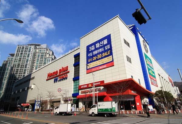 首爾 超市 地圖 明洞 東大門 江南 區都有