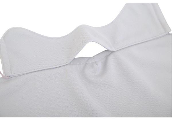 設計好細心嘅,絕對唔會漏咗呢個用嚟唞氣嘅開口位! 阻截 98% UV! 超強 黑武士 防曬 面罩