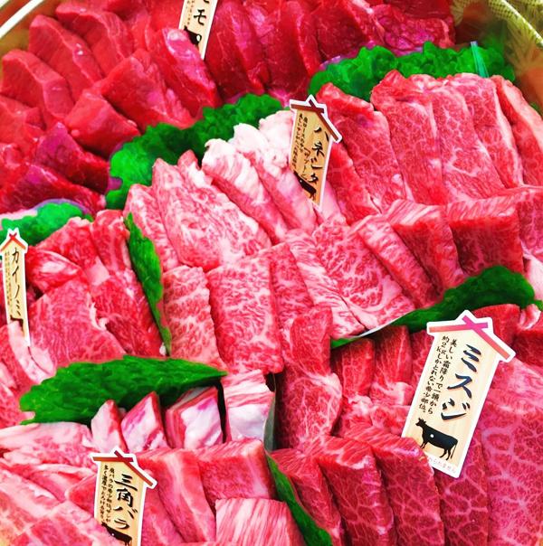 高知產的和牛「土佐あかうし」，極受日本人歡迎。（junyaiwamoto@IG）