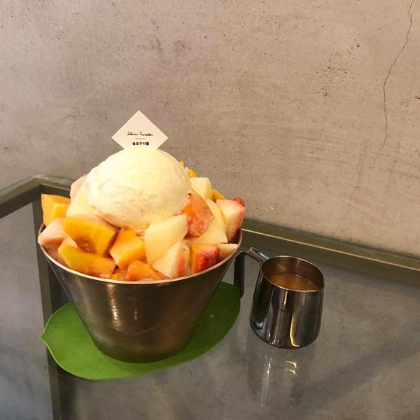 蒐集全韓國水蜜桃冰 最美最有特色盡在這 5 間