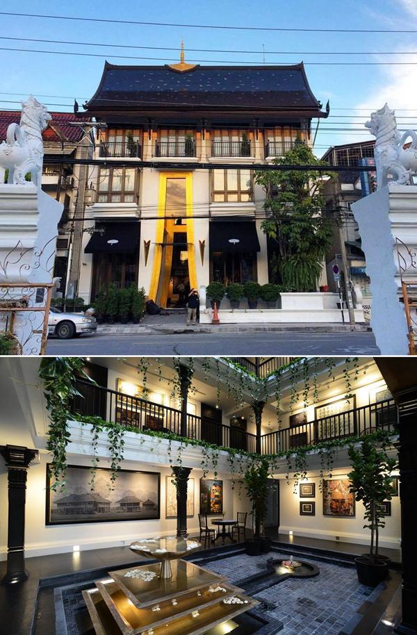 平玩 泰國 住好啲！ 清邁  10 大 特色酒店 推介比拼