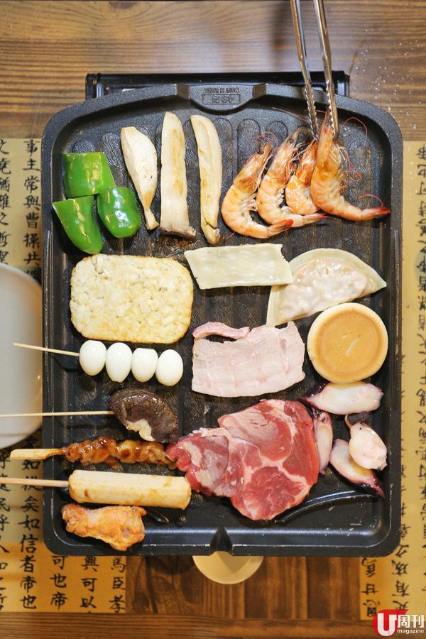 首爾 海鮮美食地圖 任食/燒烤 /鍋物5大推介