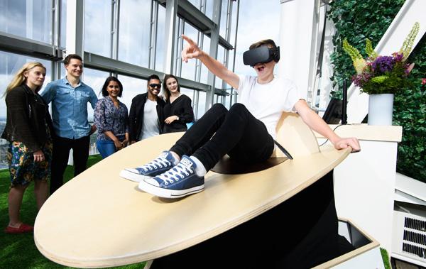 倫敦最高地標 新開超刺激 VR 體驗