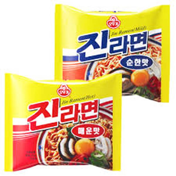 2017 韓國 拉麵 銷量排行榜 最受歡迎 拉麵 是？