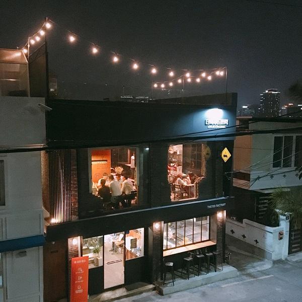歎住美食俯瞰靚景 首爾  10 間 天台餐廳