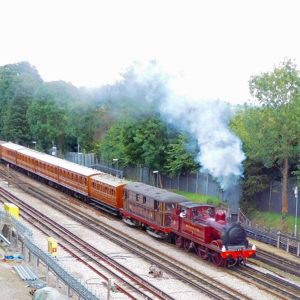 倫敦交通博物館（London Transport Museum）將於 9 月 9 至 10 日舉行「Vintage Summer Steam」，參加者可坐上 1898 年製的 Metropolitan