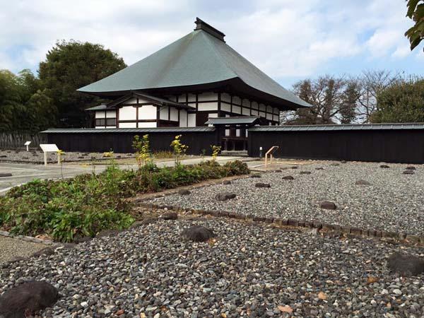 滿德寺位於群馬縣太田市，和東慶寺一樣，是全日本唯二的女性避難所。1872 年廢寺，後來復修成緣切寺滿德寺資料館（縁切寺満徳寺資料館）。（圖：Toshi Kobayashi@FB）