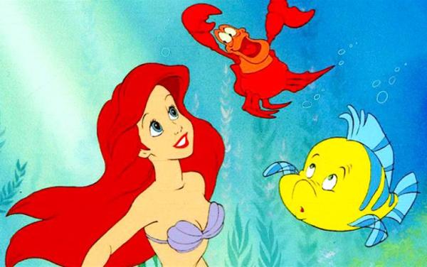 安徒生的經典之作，故事雖然傳統，但人魚公主 Ariel 與人類王子 Eric 的一見鍾情，Ariel 歇力要變成人類的決心，牽動着大家最純粹的心。