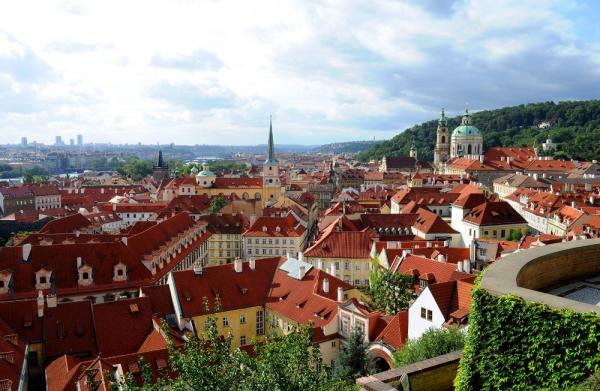 捷克首都布拉格有一千多歷史，整個布拉格老城更被列入世界文化遺產中。