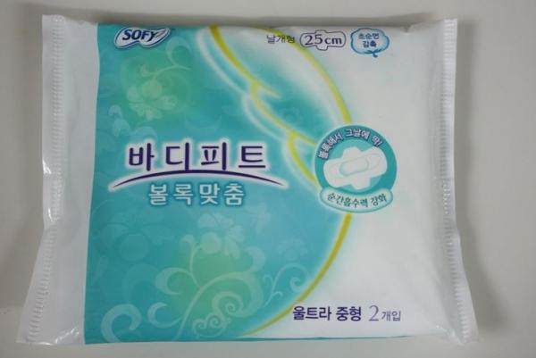 韓國 衛生巾驗出致癌物質 相關部門質疑化驗報告準確性