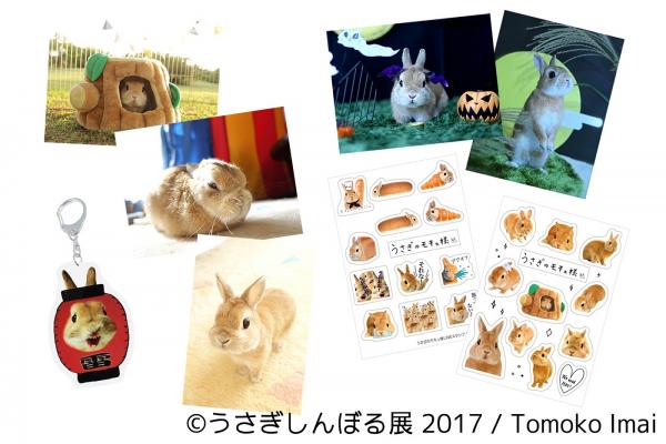 現場亦有過千款兔仔兔仔周邊商品販賣，其中包括有 Time is Bunny 及雜貨店 Skog marknad 推出的兔仔 tee、貼紙、花色紙膠帶及文具等。（圖：網上圖片）