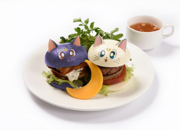 美少女戰士 Cafe 今秋限定日本 4 地開幕！