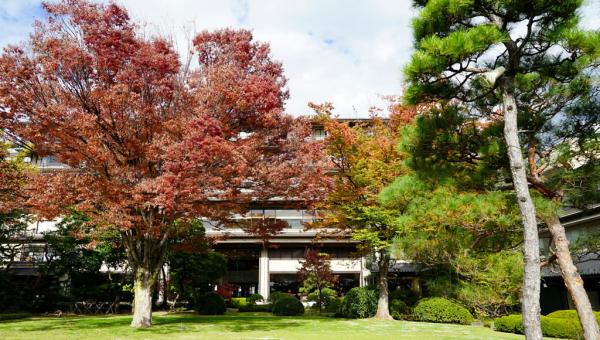 吃飽，花點時間一逛其極美日式庭園。（圖：官方網站）
