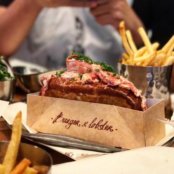 英國龍蝦名店 Burger & Lobster 曼谷新店今日開幕
