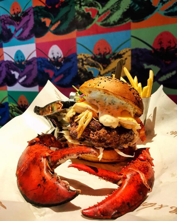 英國龍蝦名店 Burger & Lobster 曼谷新店今日開幕