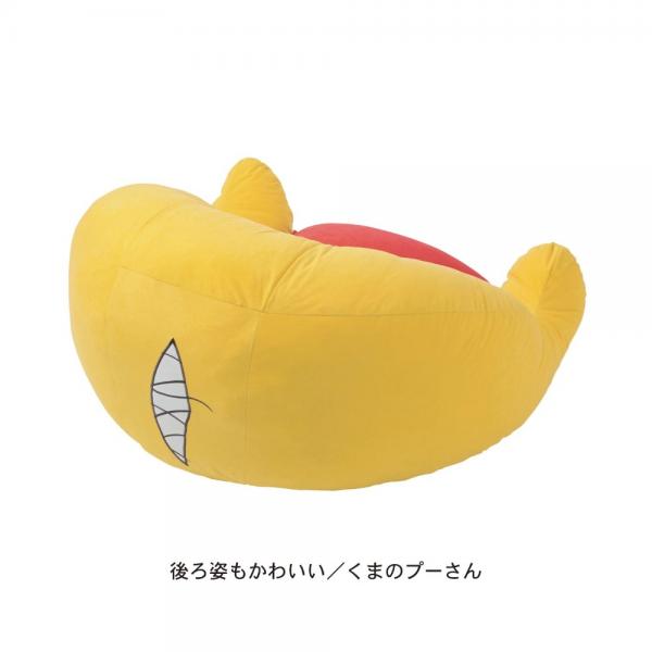Winnie the Pooh坐墊，售價：10,900日圓