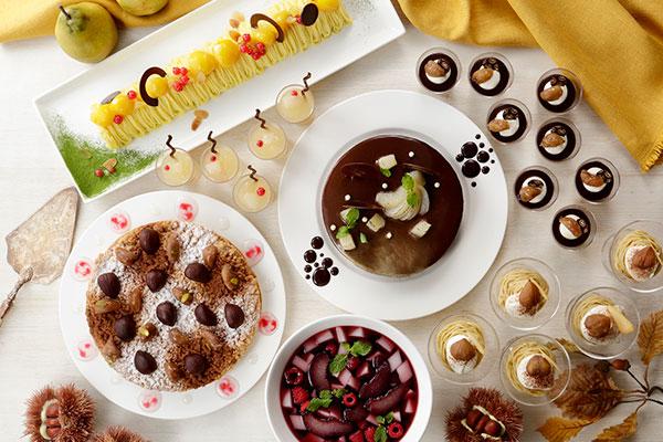 橫濱灣喜來登大酒店 Sweet Parade 甜品自助餐。