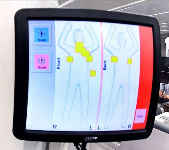 仁川機場 將改用「裸檢」儀器 大眾擔心私隱、幅射問題