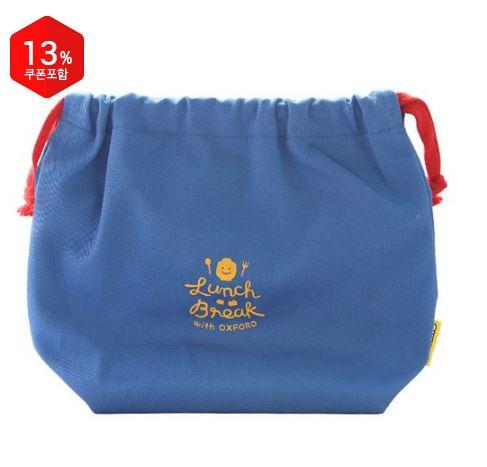 Oxford Lunchbox Pouch  價錢：7,600 韓圜（約 68 港元）