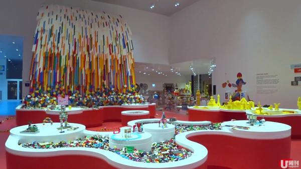 世上唯一！丹麥LEGO體驗館現場直擊 2,600萬塊積木展創意
