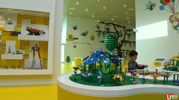 世上唯一！丹麥LEGO體驗館現場直擊 2,600萬塊積木展創意