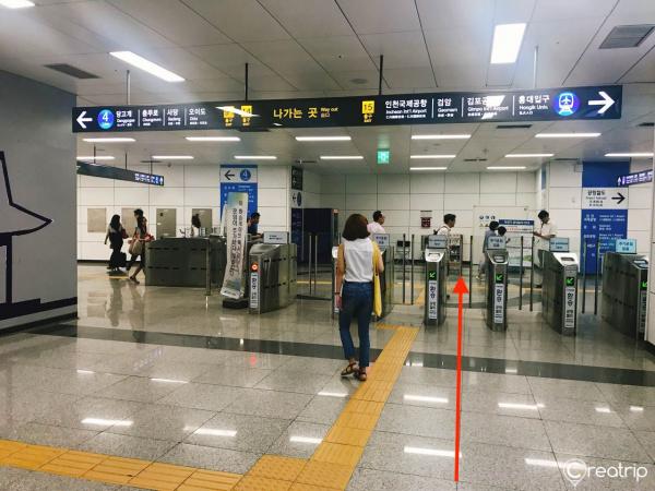 AREX 45 分鐘來往首爾站、仁川機場　 免費用 Wifi、Lounge 懶人包