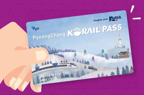 韓國最新京江線KTX列車 前往冬奧目的地更方便？