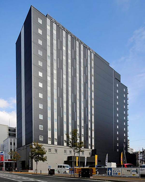 福岡 6 大抵住酒店 由 2017 新酒店到激安之選