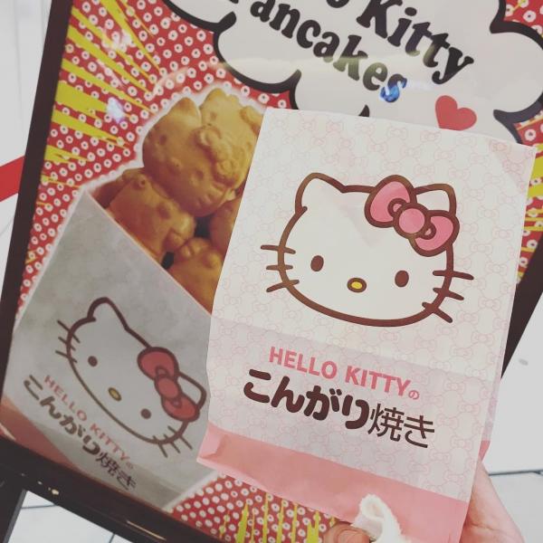 想買？只要飛到東京 Hello Kitty Japan DiverCity Tokyo Plaza 就可以搵到。（圖：k17cafemaru @ig）