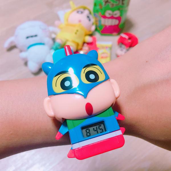 每隻手錶售 8,000 韓圜（約 56 港元），幾十蚊買個童年回憶，抵喇！（圖：bbaquee @ig）