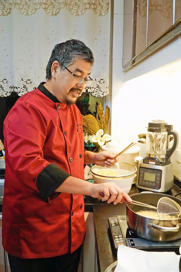 主播識葡識食 跟廚學煮 