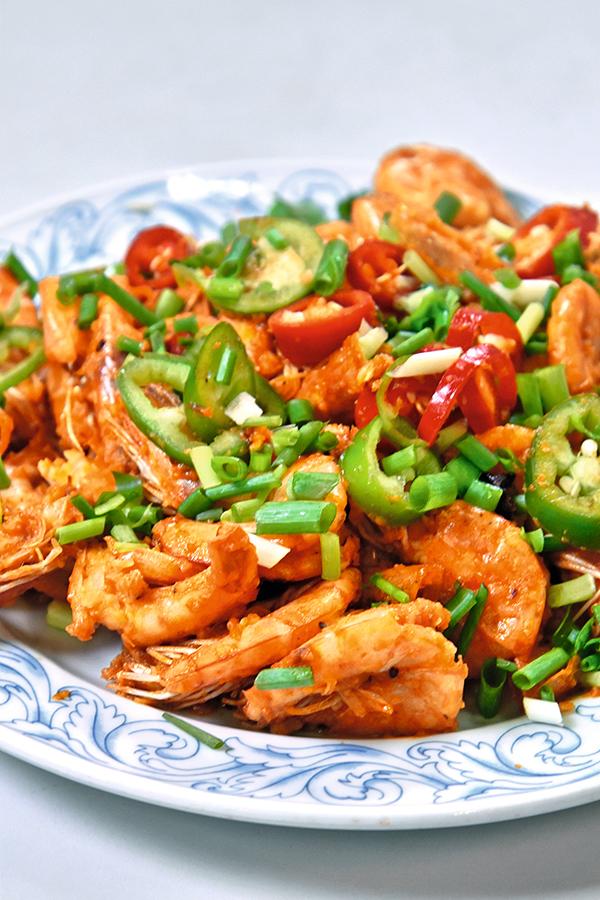 主播識葡識食 創新鮮味 