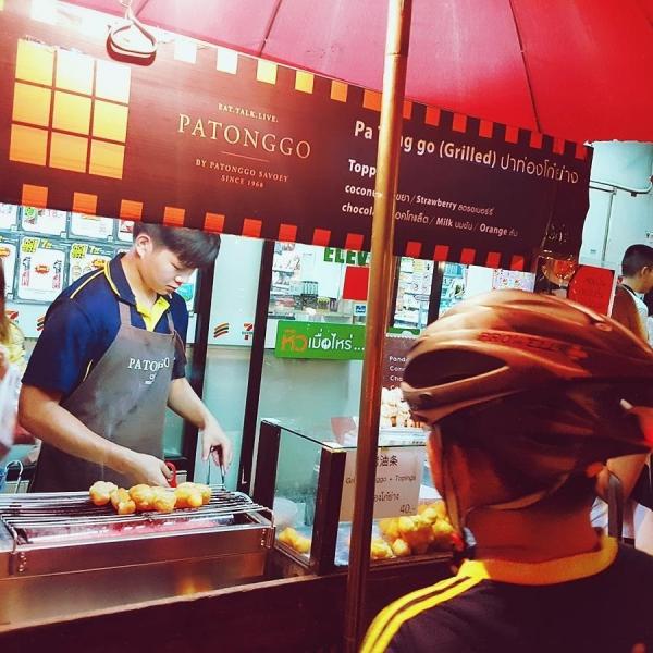 曼谷唐人街必食 跟住當地人食好西　