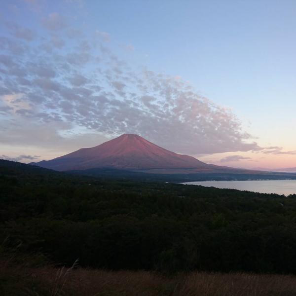 日本季節限定 赤富士甚麼時候先睇得到？