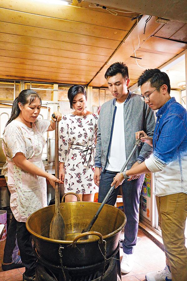 主播識葡識食 高手在民間 