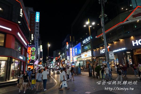 釜山最熱鬧、最好買的 2 個區就是西面和南浦洞！