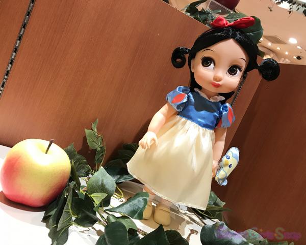 白雪公主 80 周年！ 日本主題 Disney Store + 限定商品登場！