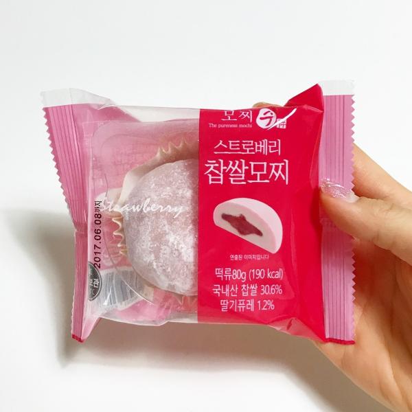 必入手！韓國便利店人氣甜品 Tiramisu＋Cream＋Mochi 