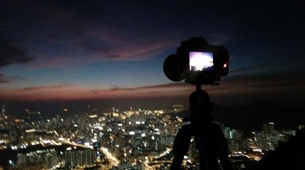 香港攝影師縮時影星軌 教你星空拍攝要點影？