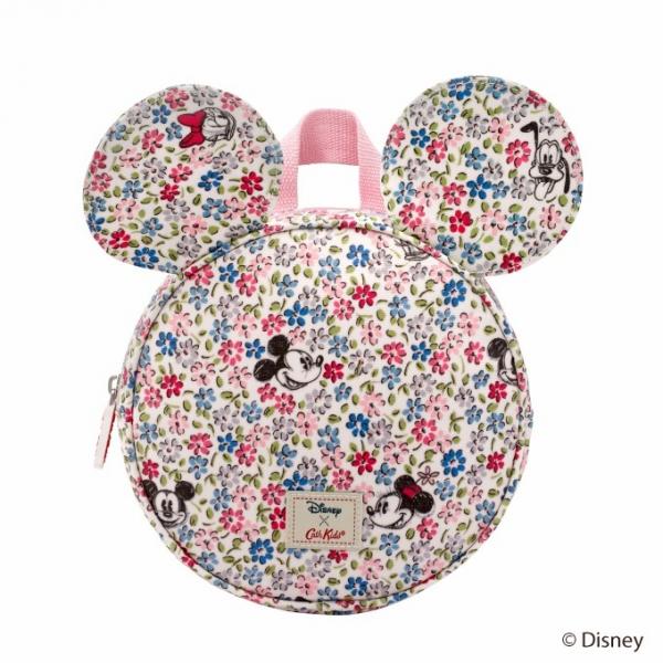 #19 Mickey & Friends Ditsy 米奇頭兒童背包，3,900 日圓（約 268 港元）。