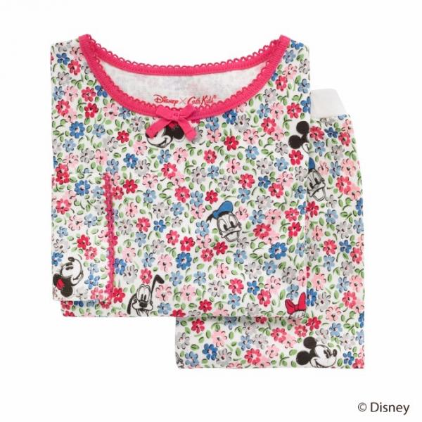 #20 Mickey & Friends Ditsy 女裝睡衣，3,900 日圓（約 268 港元）。