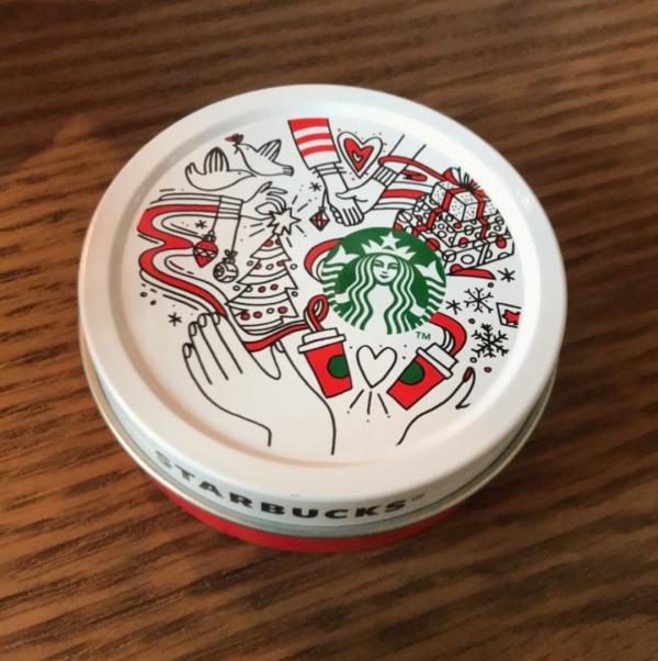 日本 Starbucks 免費送 三款可愛膠帶