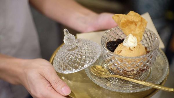 Onedee Cafe 的雪糕為無添加色素、無反式脂肪、用新鮮生果製造和不會危害健康。