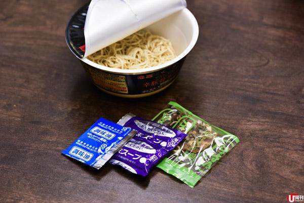 日本人專業推介 日本好味杯麵 2 選