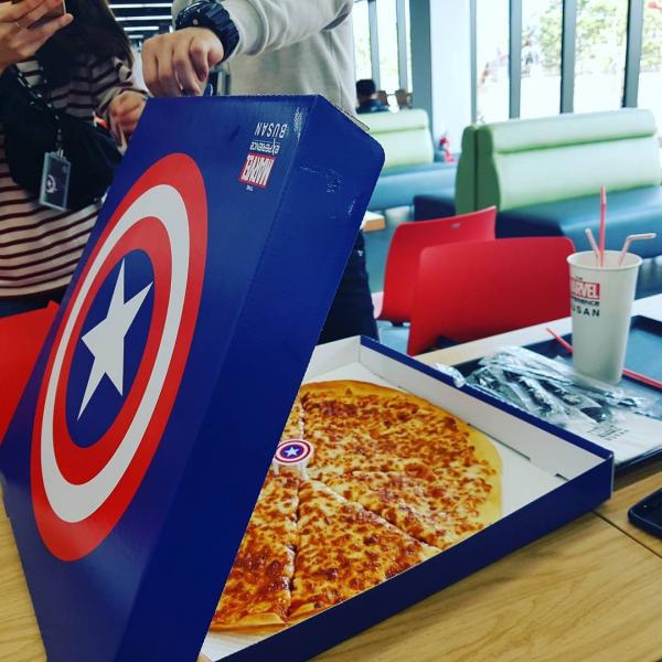 釜山設亞洲首間 Marvel 體驗館！ 扮蜘蛛俠+潮玩 VR