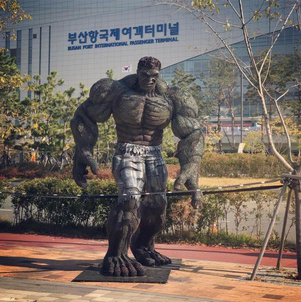 釜山設亞洲首間 Marvel 體驗館！ 扮蜘蛛俠+潮玩 VR