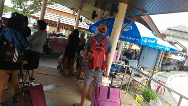 度假聖地「泰國馬爾代夫」　 曼谷往麗貝島交通教學
