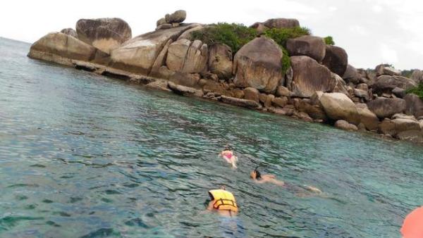 浮潛 度假聖地「泰國馬爾代夫」 曼谷往麗貝島交通教學