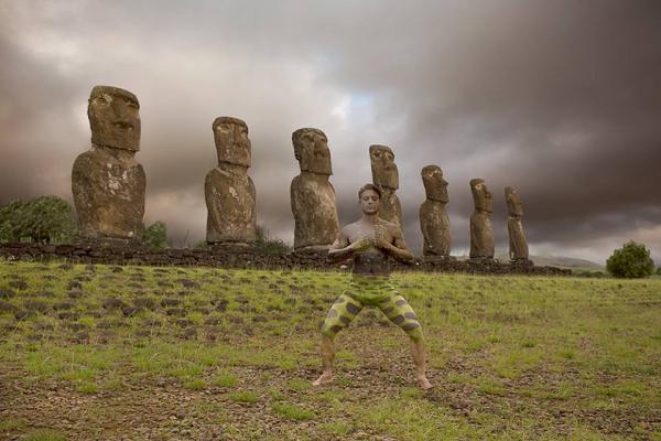 智利復活節島 Easter Island